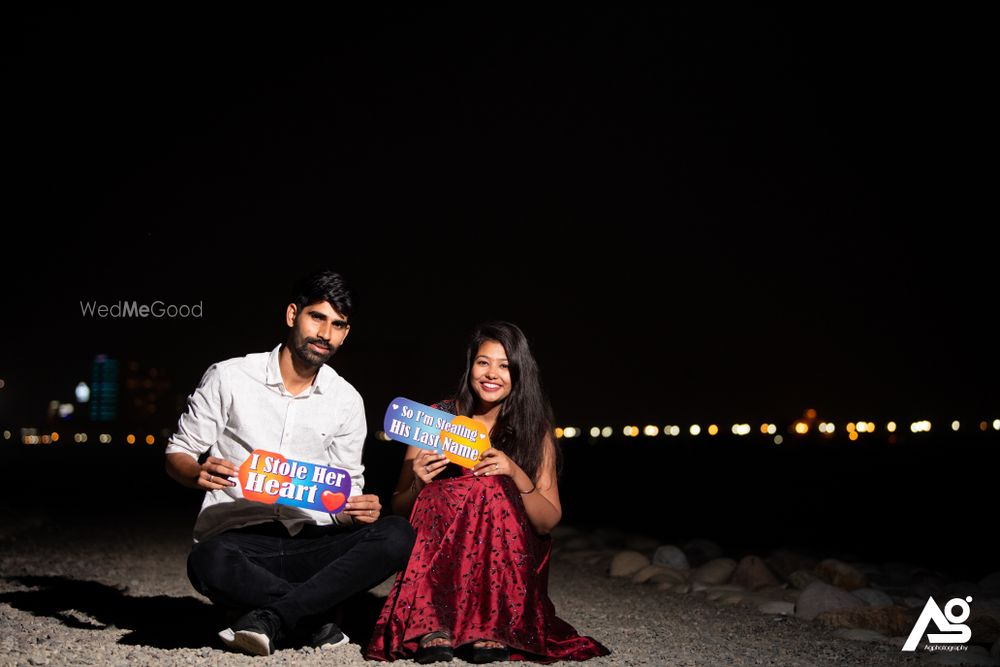 Photo From Deepak & Rashi Pre-wedding  - By AG Photography