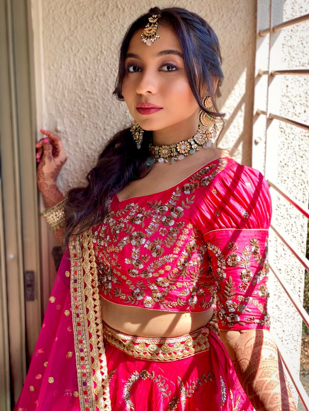 Photo From Weddings and Bridal - By Glam by Shruti Modi