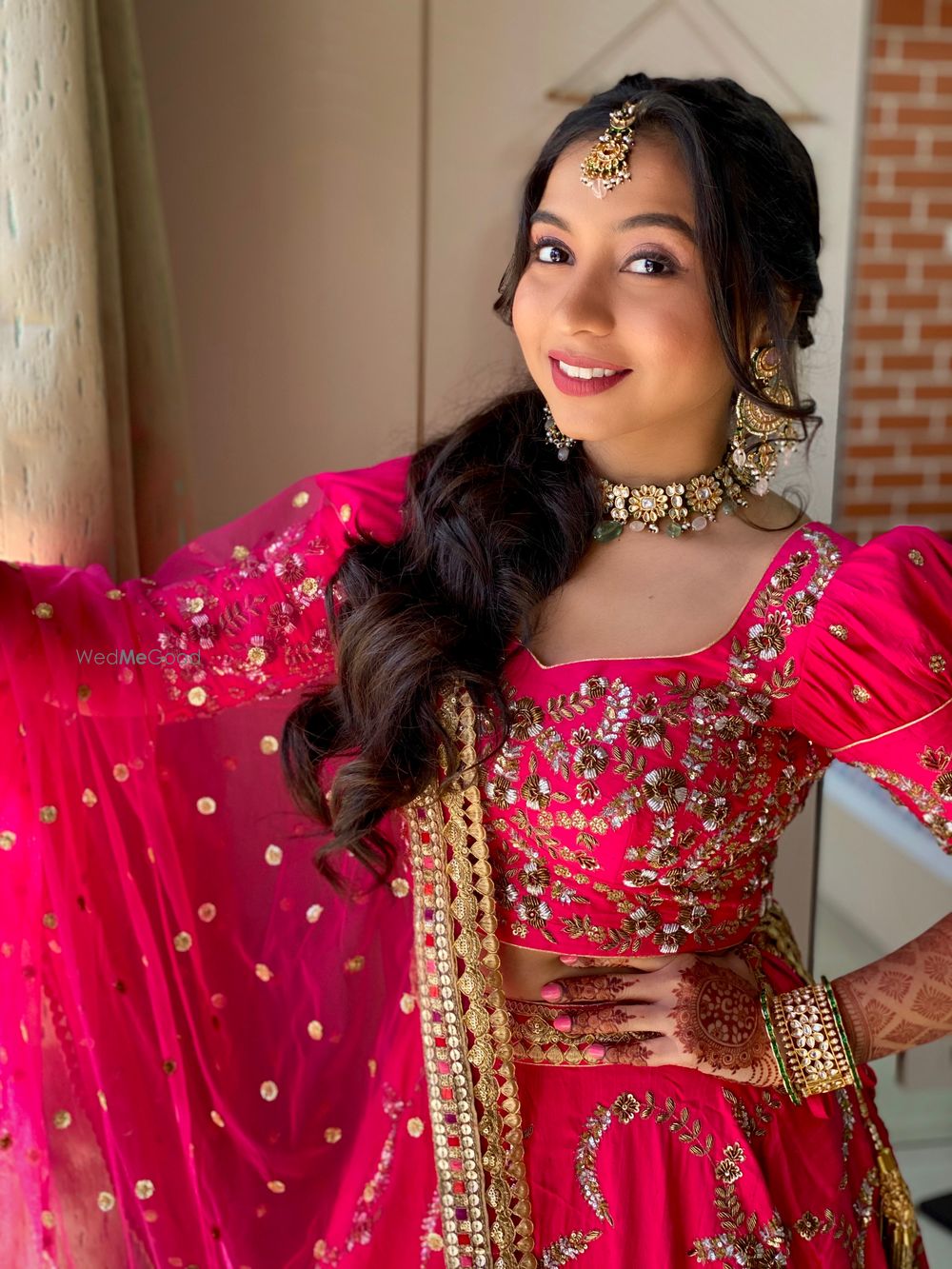 Photo From Weddings and Bridal - By Glam by Shruti Modi