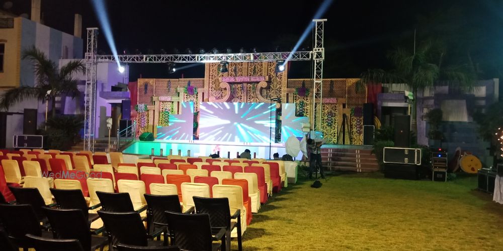 Photo From Radha Kunj Marriage Garden - By PK Events and Entertainment