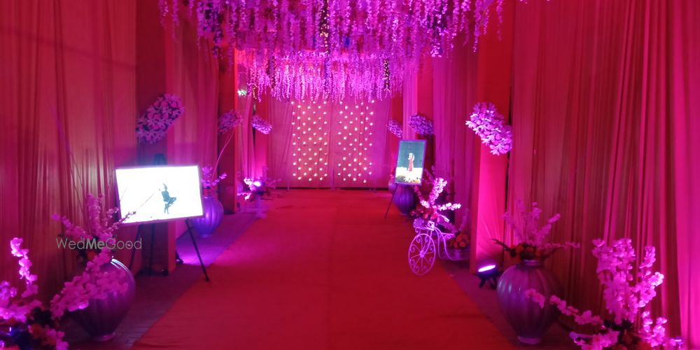 Photo From Radha Kunj Marriage Garden - By PK Events and Entertainment