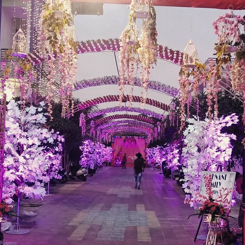 Photo From Radha Kunj Marriage Garden - By PK Events and Entertainment