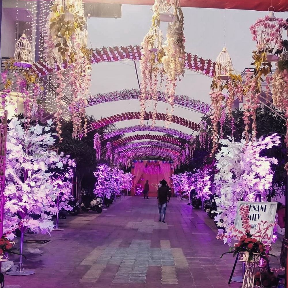 Photo From Radha Kunj Marriage Garden - By PK Events and Entertainment