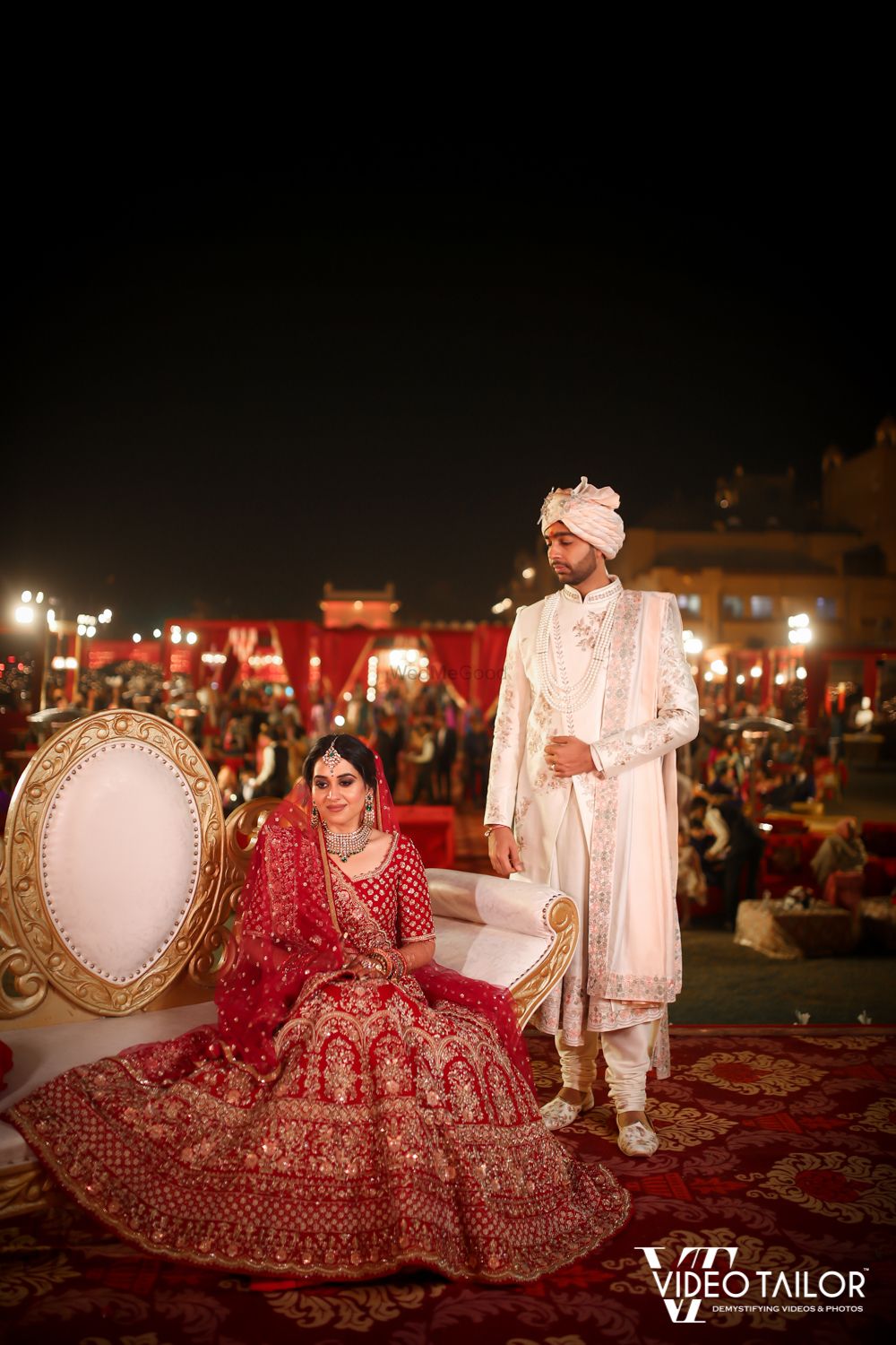 Photo From Dhruv +Eshita at le Meredian Jaipur - By Emprise Productions Pvt Ltd