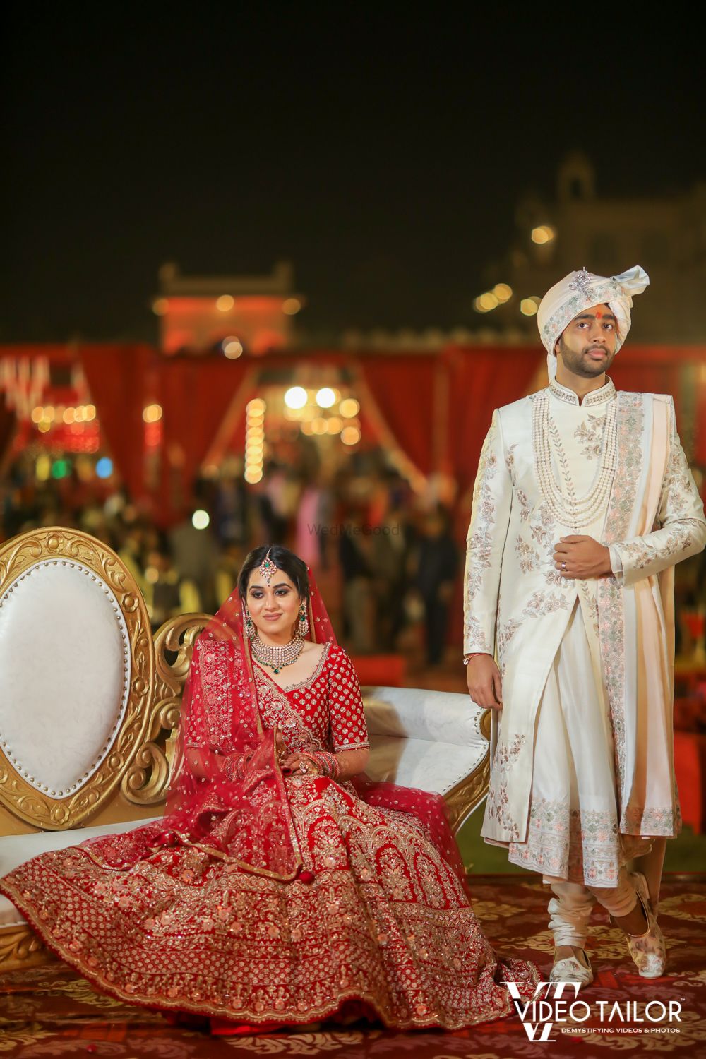 Photo From Dhruv +Eshita at le Meredian Jaipur - By Emprise Productions Pvt Ltd