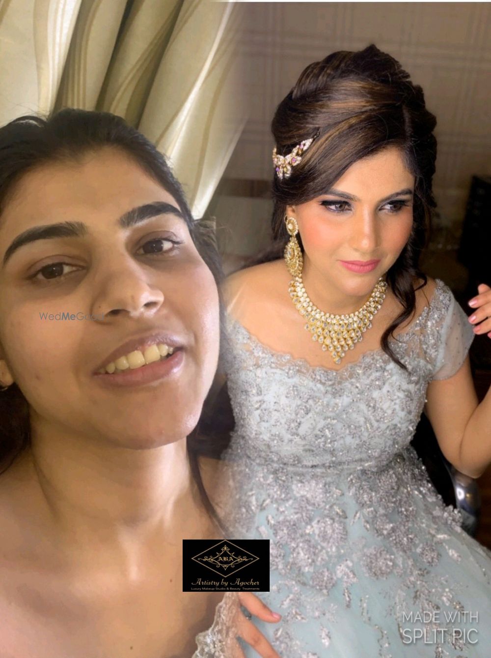 Photo From engagement makeup - By Artistry by Agocher Narula