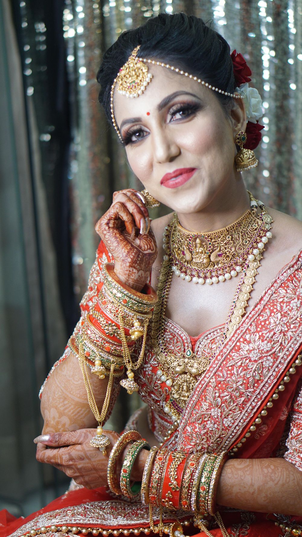 Photo From bride divya - By Priyam Nathani