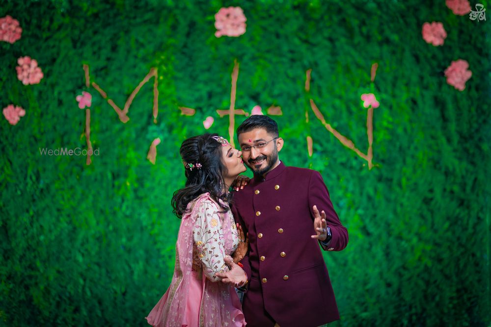 Photo From Nishee got engaged to Mihir - By Chhabi Photography