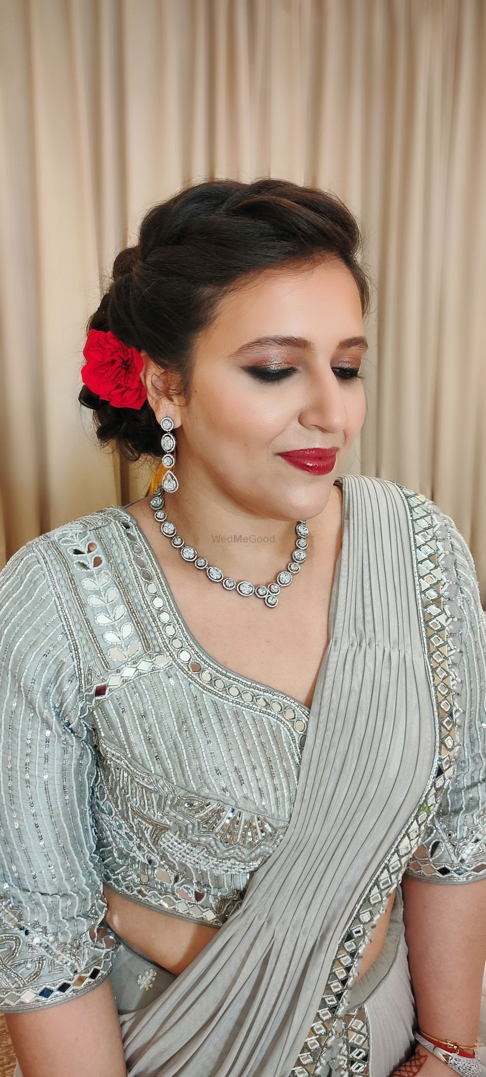 Photo From Manasvi - By Anjie Gogna Makeup
