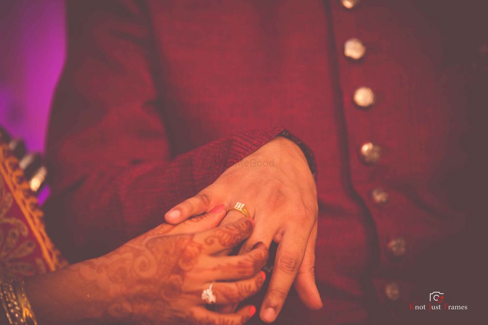 Photo From Divye and Aditi  - By Knot Just Frames Photography 