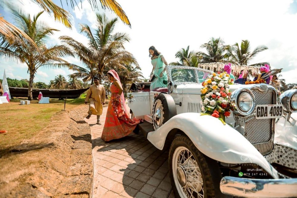 Photo From Goa Project - By Momentz Wedding Planner
