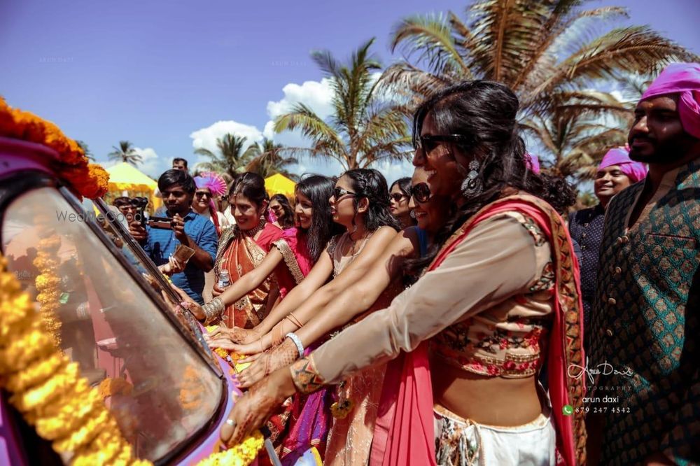 Photo From Goa Project - By Wagdaan Wedding and Event Production