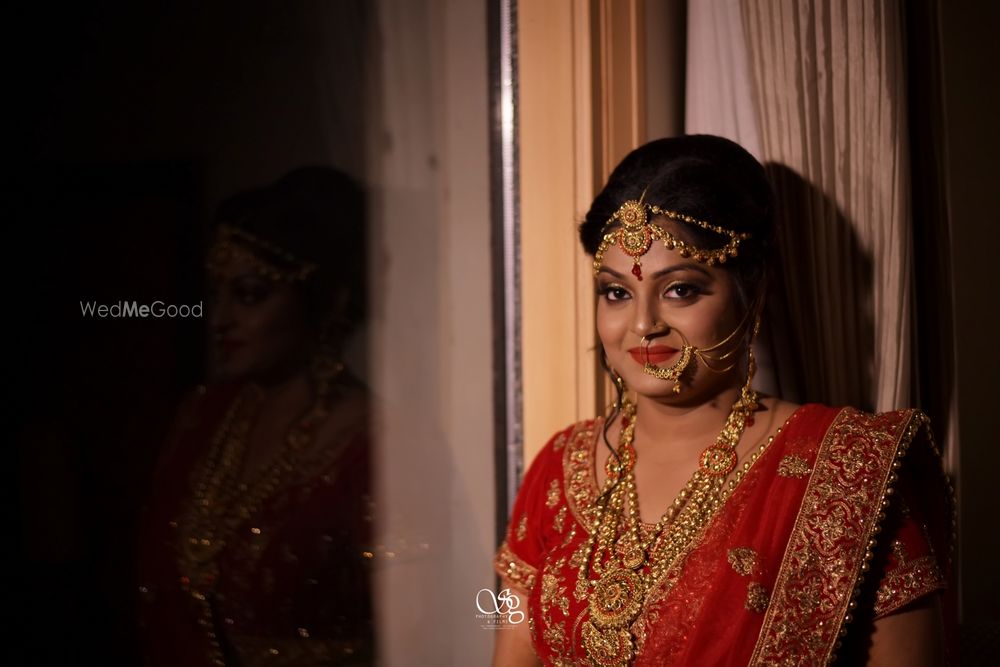 Photo From Akancha weds Debashish - By SG Photography & Films