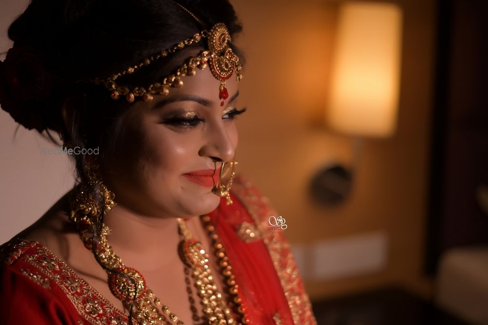 Photo From Akancha weds Debashish - By SG Photography & Films