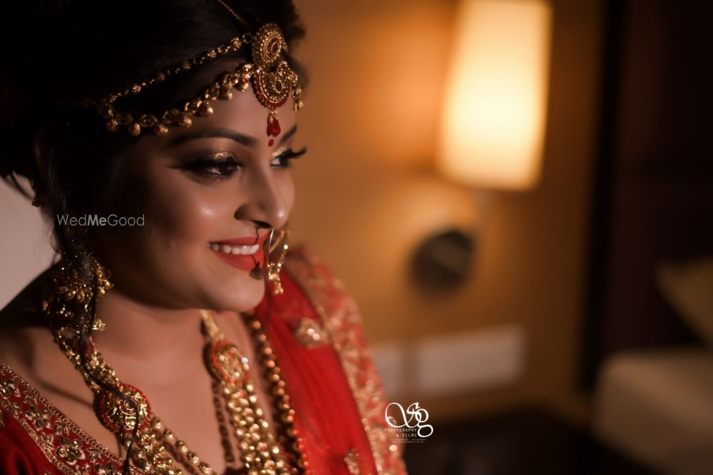 Photo From Akancha weds Debashish - By SG Photography & Films