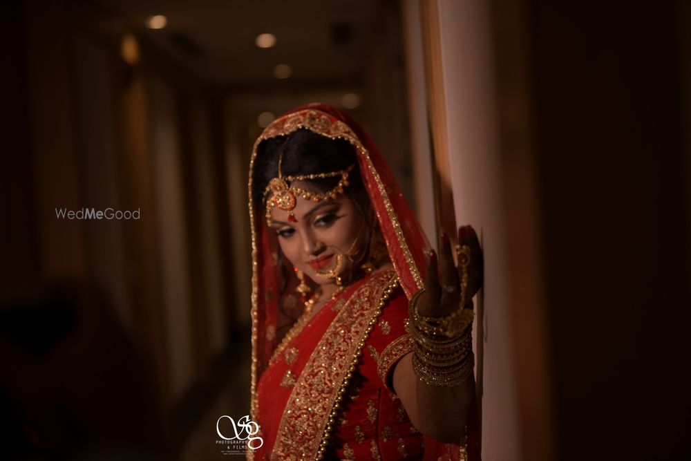 Photo From Akancha weds Debashish - By SG Photography & Films