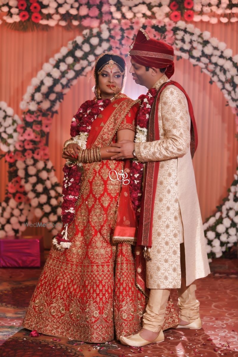 Photo From Akancha weds Debashish - By SG Photography & Films