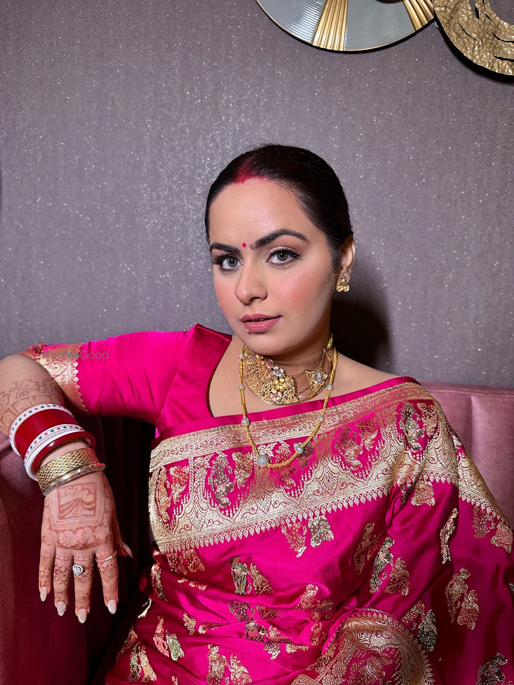 Photo From Sharon Sharma Brides - By FAB FACE BY SHARON SHARMA