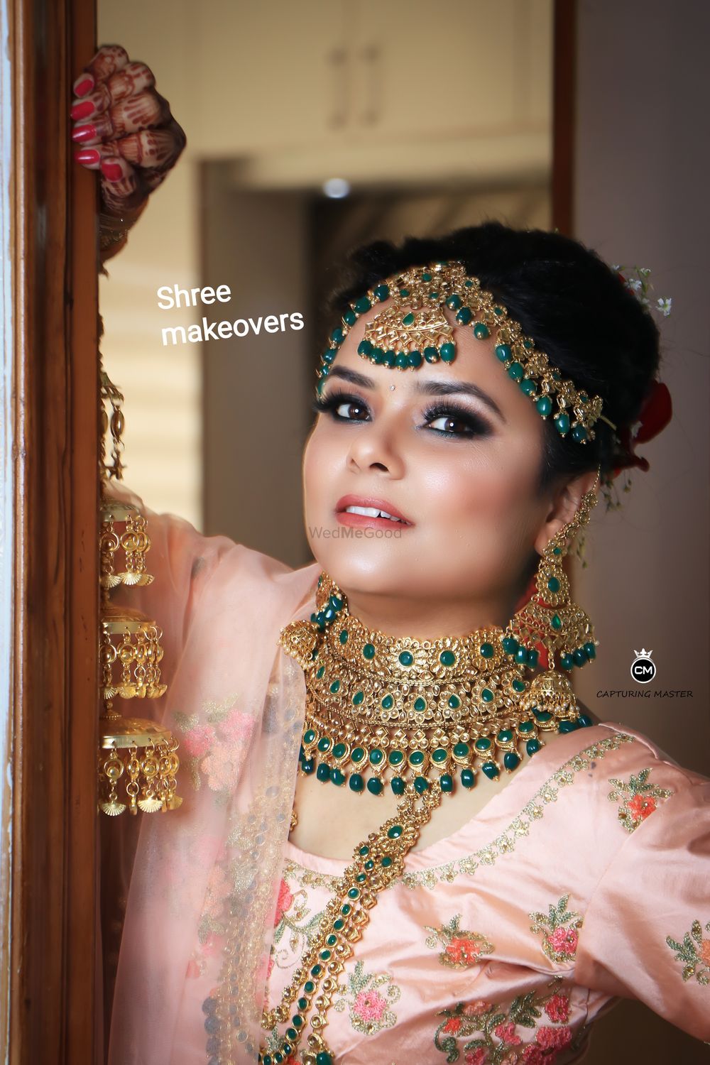 Photo From maganjeet kaur - By Shree Makeovers
