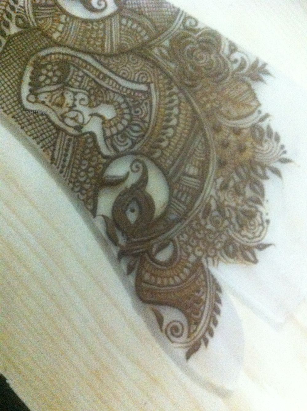 Photo From floral mehendi - By Arti Mehendi Artist