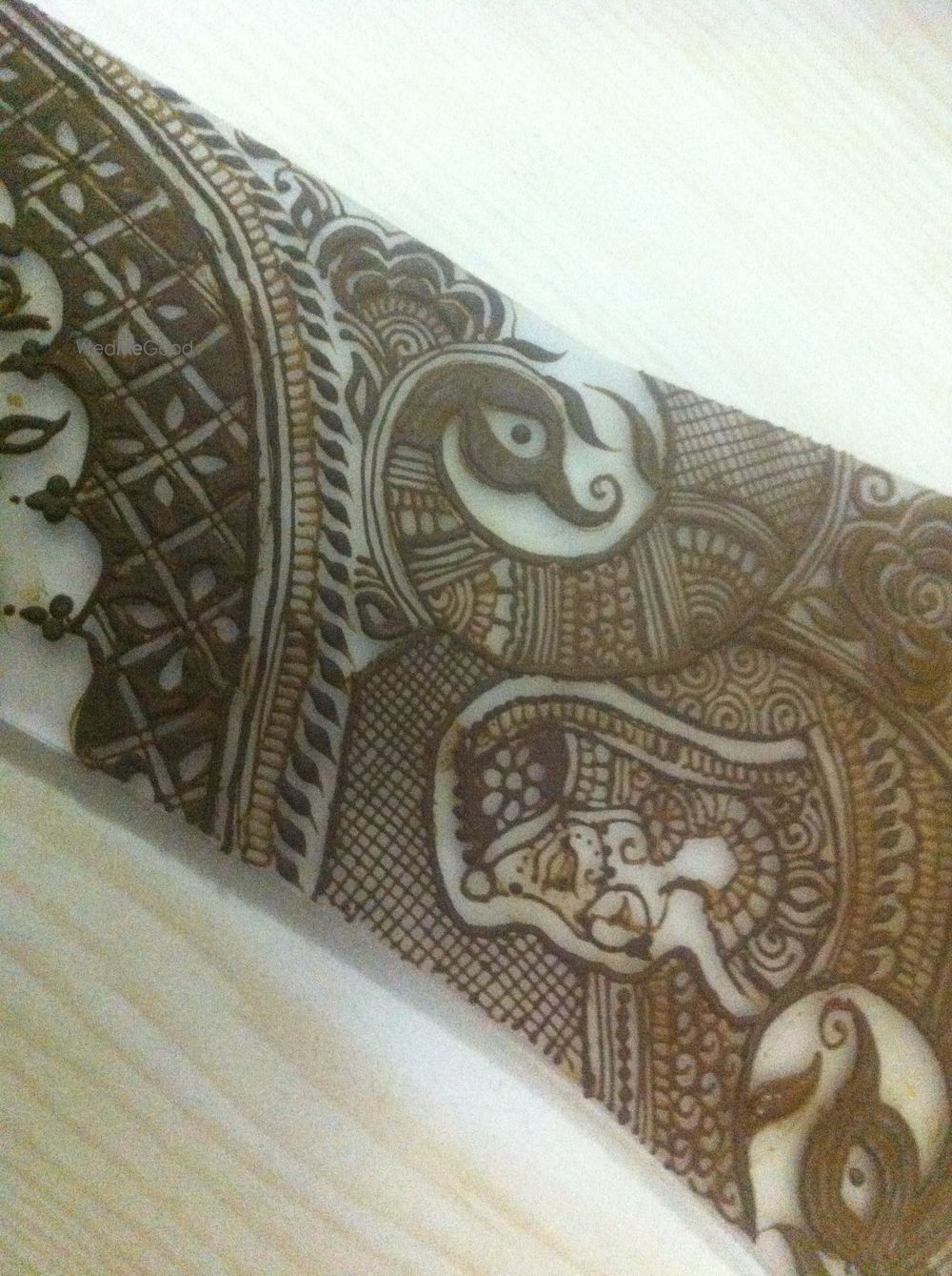 Photo From floral mehendi - By Arti Mehendi Artist