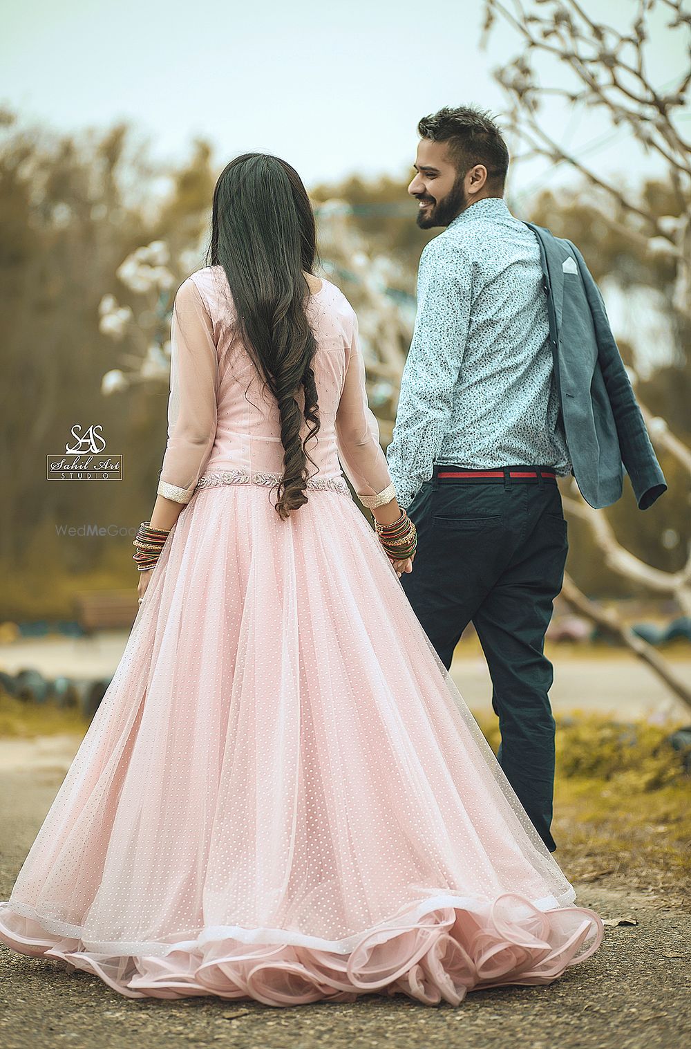 Photo From Simran & Ramandeep - By Sahil Art Studio