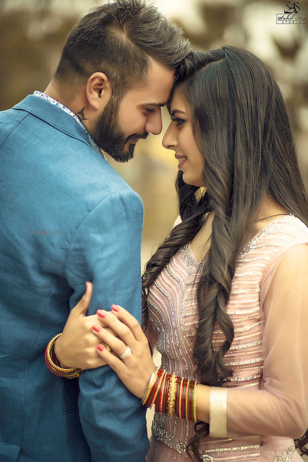 Photo From Simran & Ramandeep - By Sahil Art Studio
