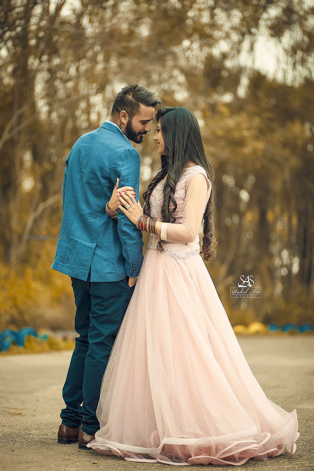 Photo From Simran & Ramandeep - By Sahil Art Studio