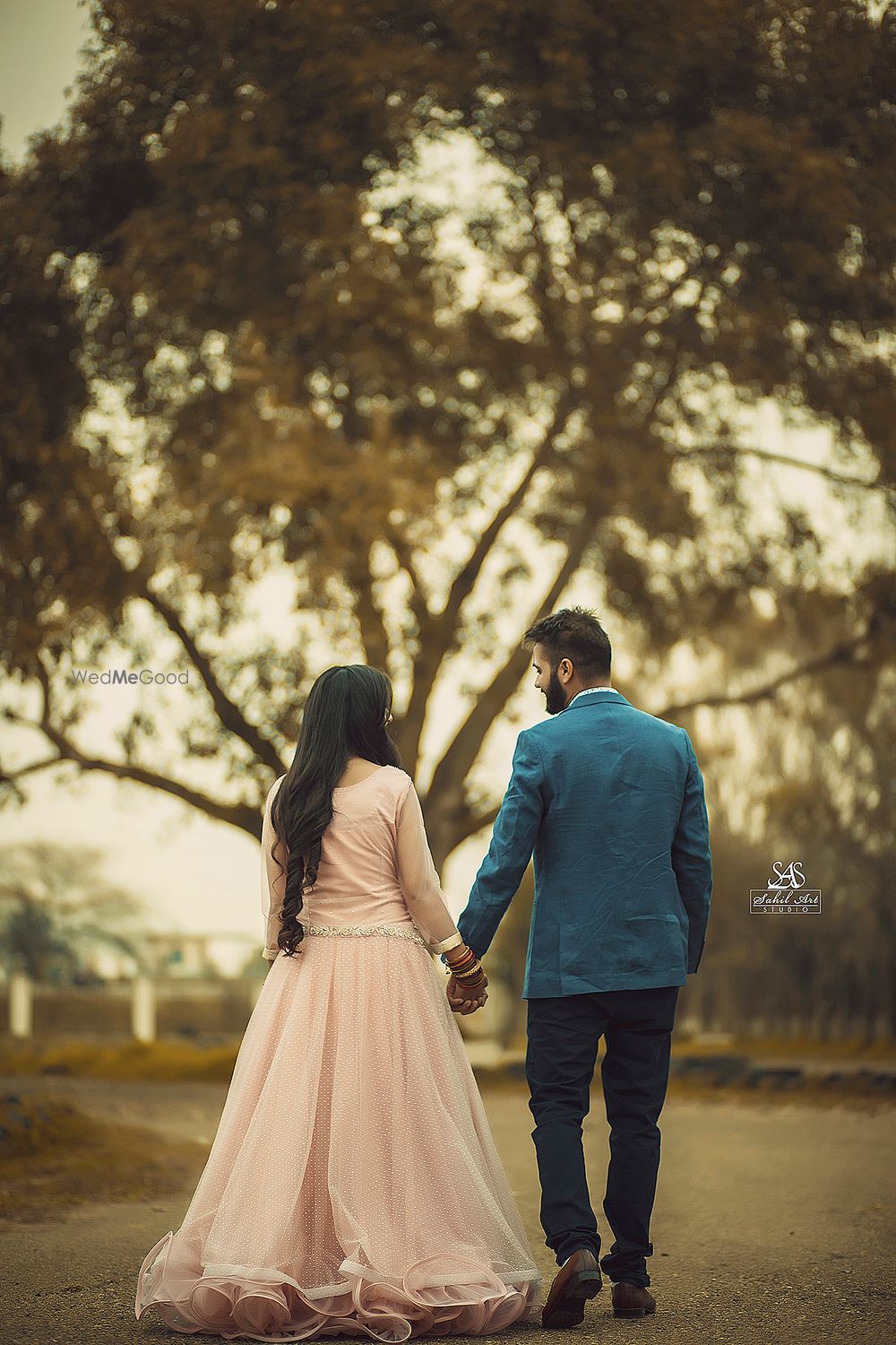 Photo From Simran & Ramandeep - By Sahil Art Studio