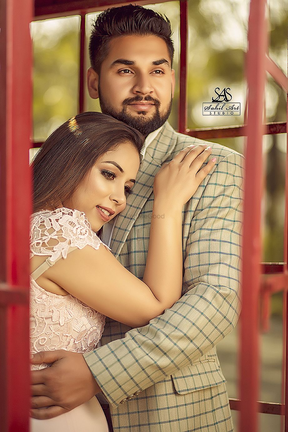 Photo From Harsimran & Avneet - By Sahil Art Studio