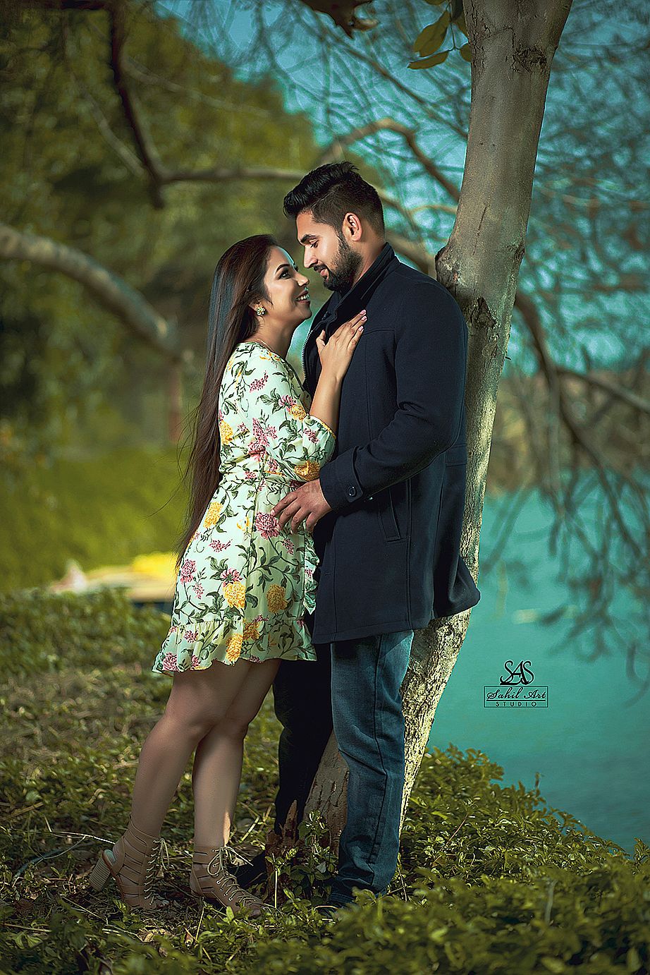 Photo From Harsimran & Avneet - By Sahil Art Studio