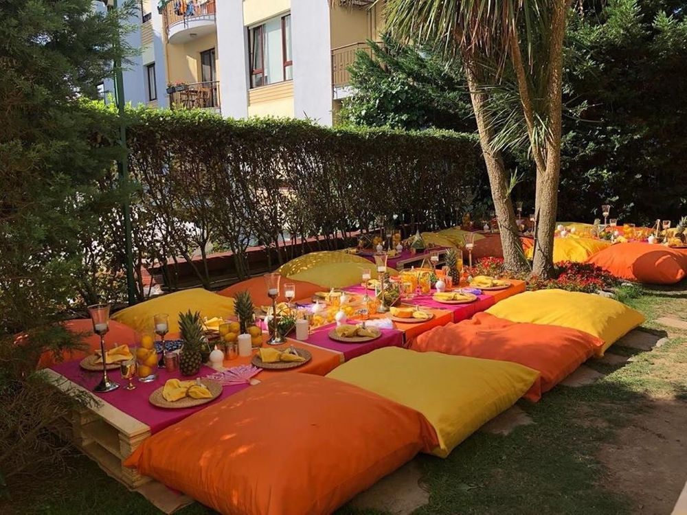 Photo From Haldi Brunch - By Decor by Makebestday