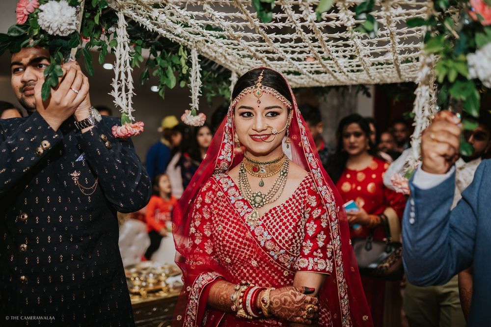 Photo From Anjali Weds Amit - By The Camerawalaa by Paridhi Jain
