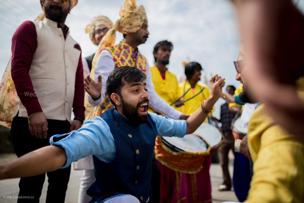 Photo From Anjali Weds Amit - By The Camerawalaa by Paridhi Jain