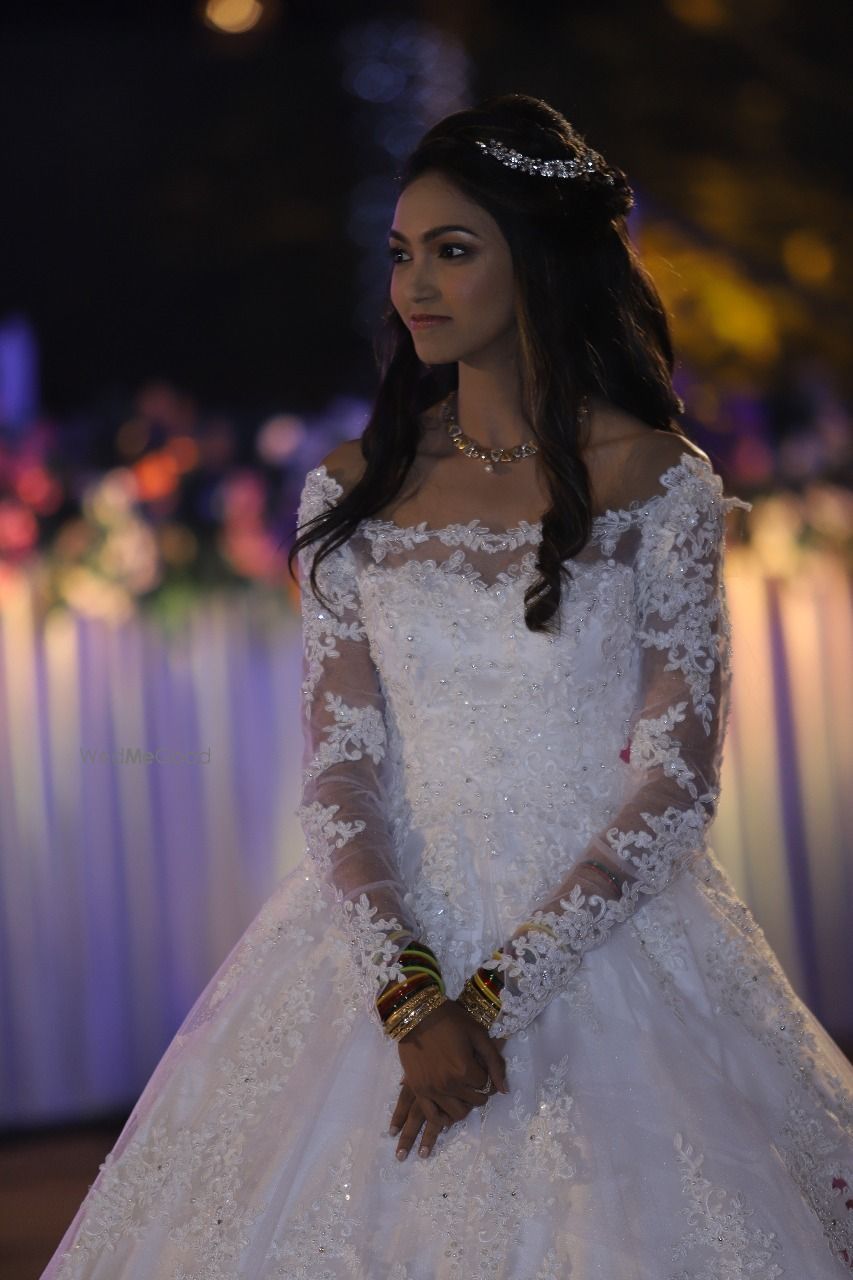 Photo From Narisa's Wedding - By Varshaa Shah Makeup Artist