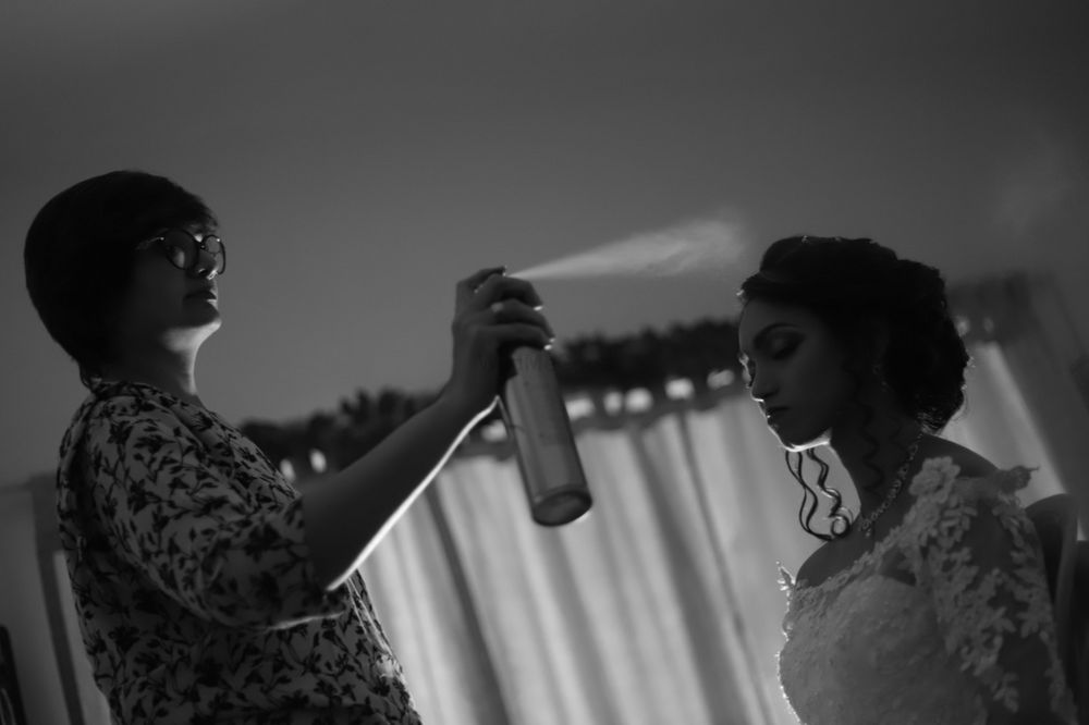 Photo From Narisa's Wedding - By Varshaa Shah Makeup Artist