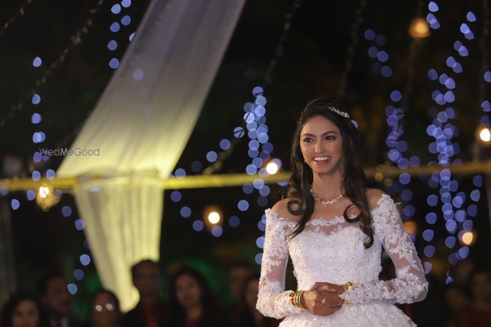 Photo From Narisa's Wedding - By Varshaa Shah Makeup Artist