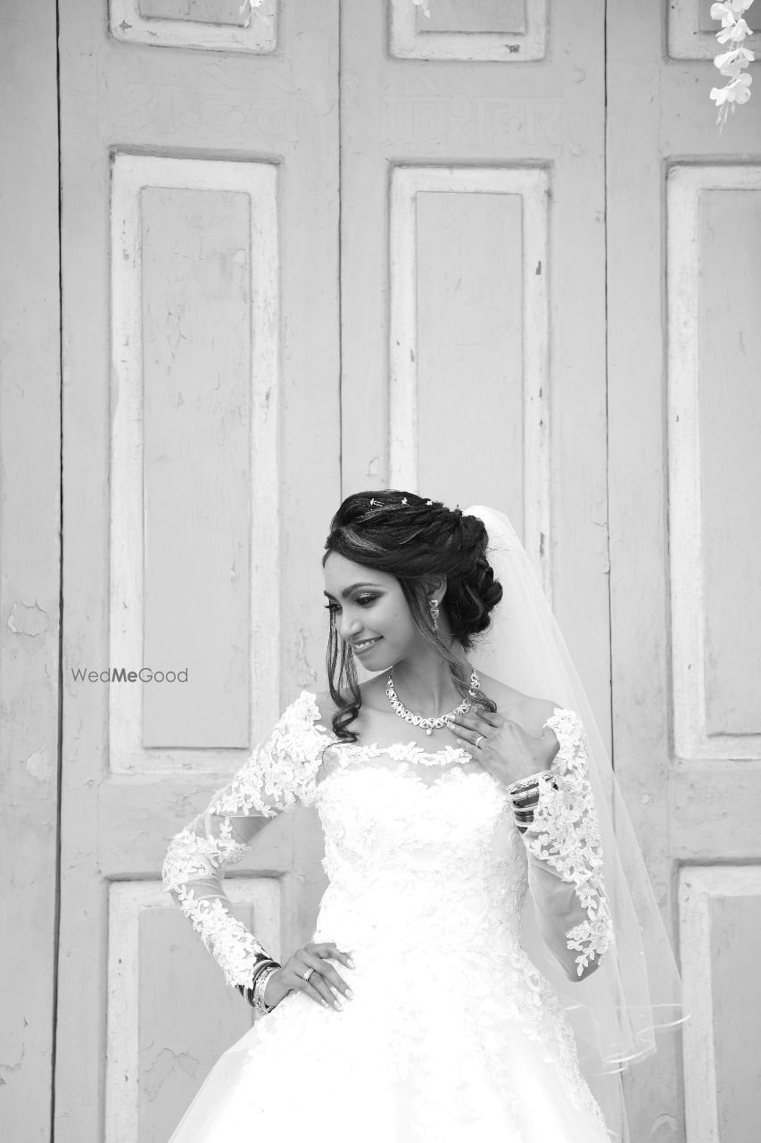 Photo From Narisa's Wedding - By Varshaa Shah Makeup Artist