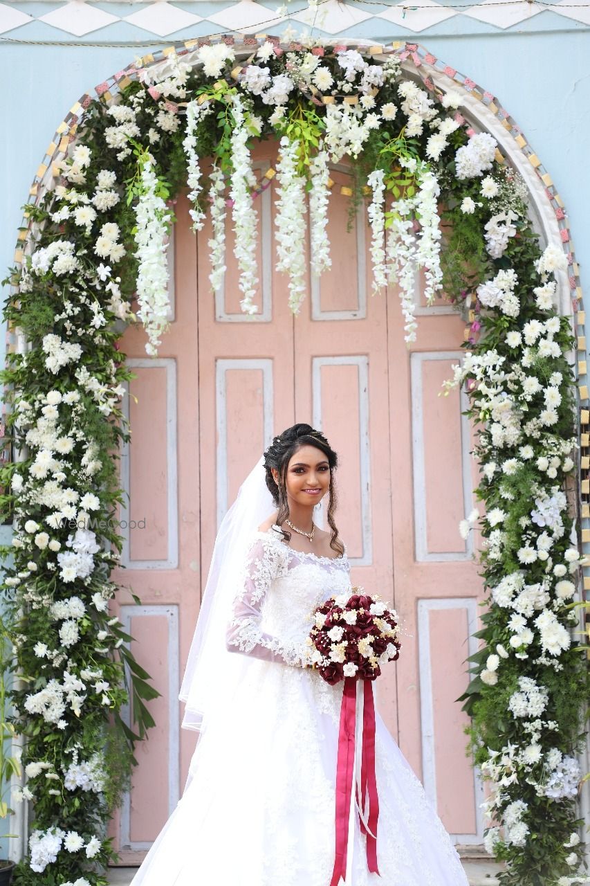 Photo From Narisa's Wedding - By Varshaa Shah Makeup Artist
