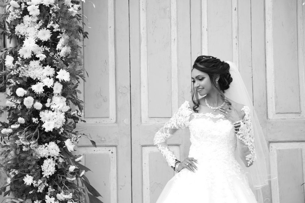 Photo From Narisa's Wedding - By Varshaa Shah Makeup Artist