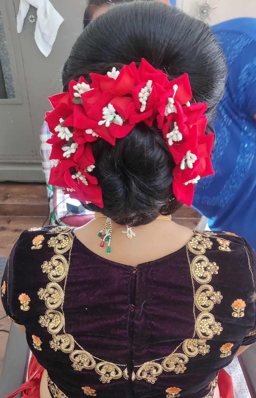 Photo From Bridal Hairstyle 2020 - By Glamup by Sonali