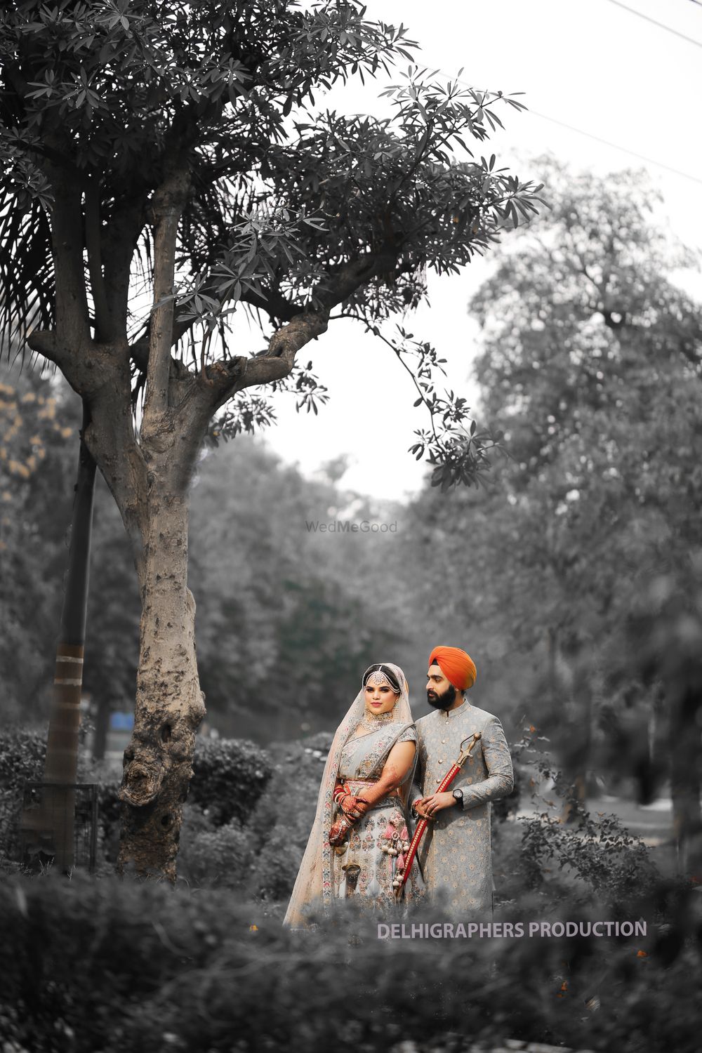 Photo From Dyutiabha & Virender - By Delhigraphers Production 