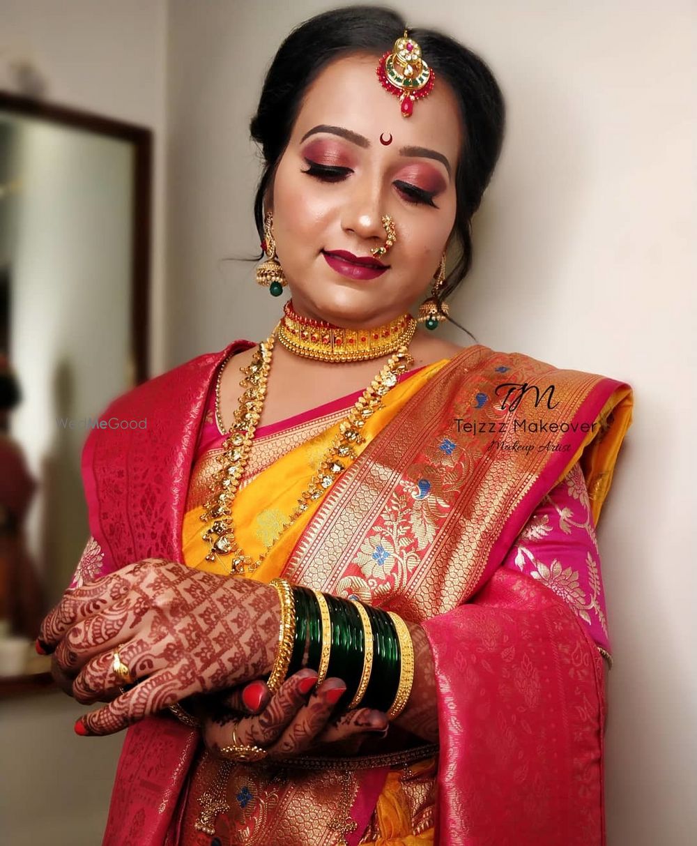 Photo From Rasika Wedding - By Tejzzz Makeover