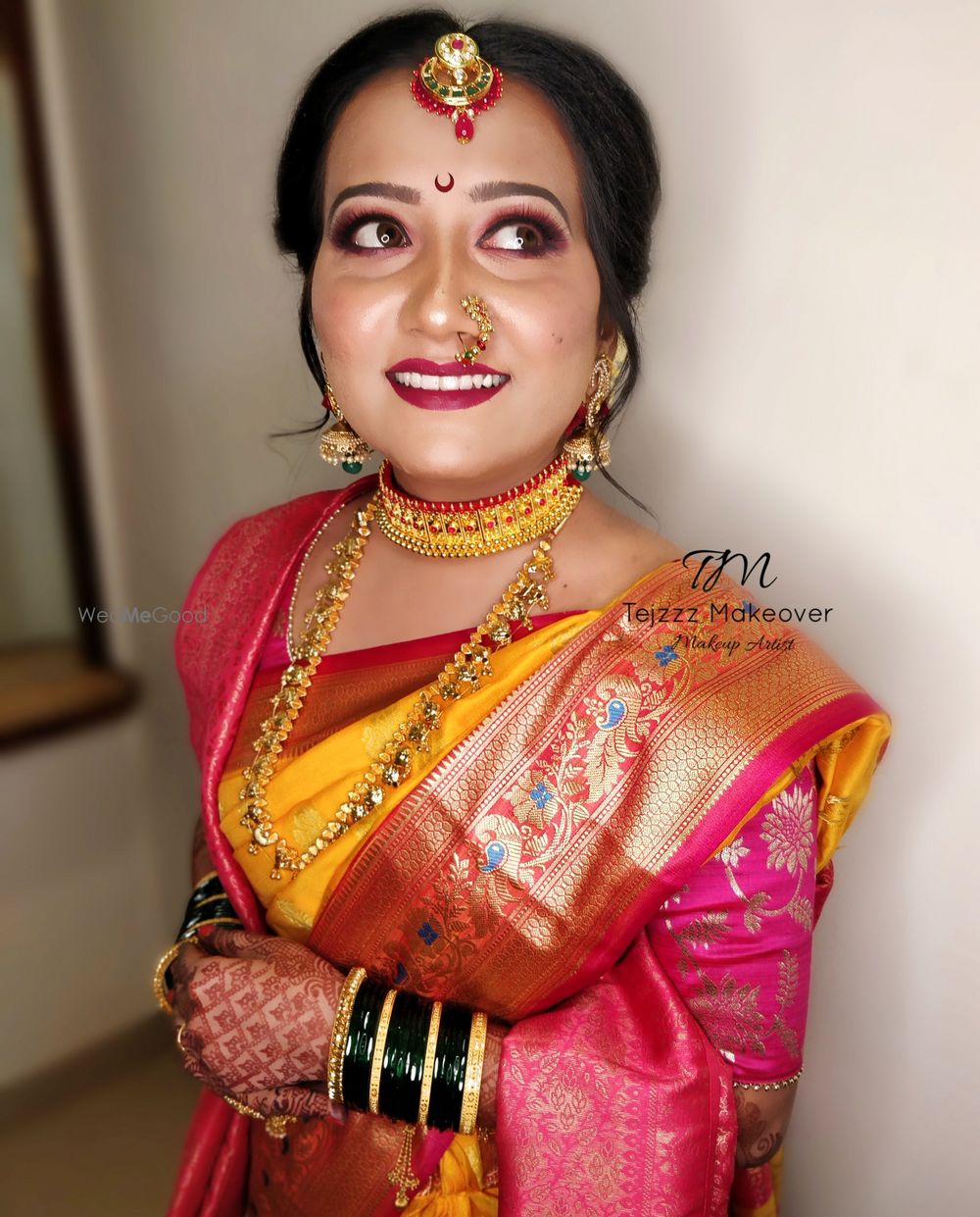 Photo From Rasika Wedding - By Tejzzz Makeover