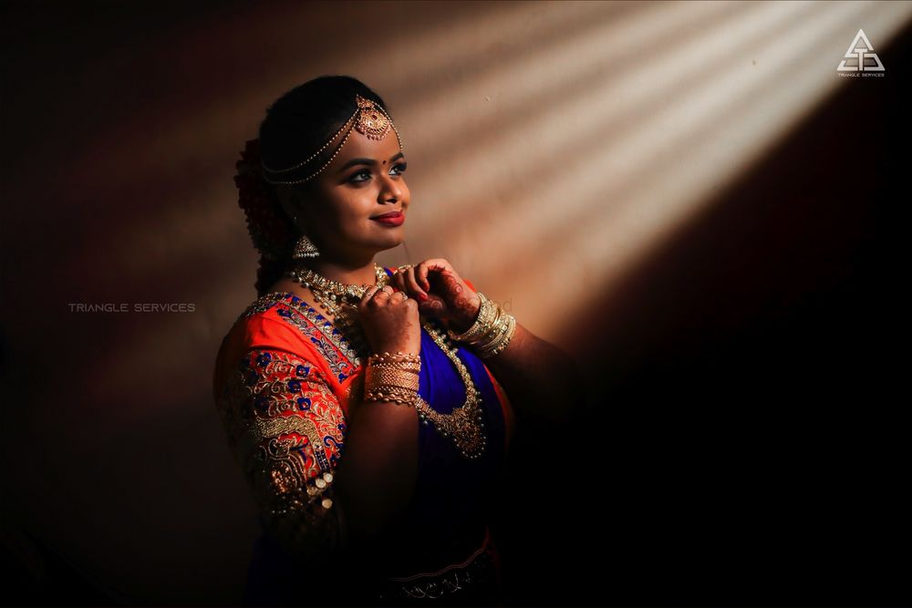 Photo From Srinivas + Reshma (Kanyakumari) - By Triangle Services Photography