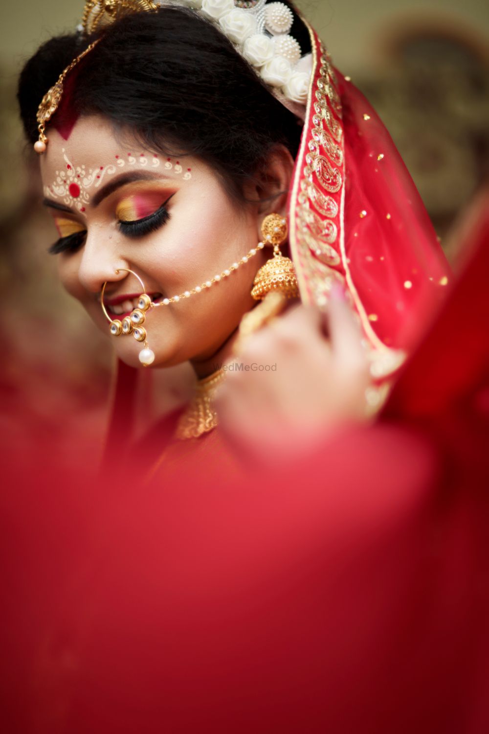 Photo From Bridal Portraits - By The Soulmate Photography