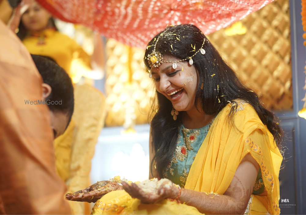 Photo From Haldi, Mehndi,  & Other - By Makeoverxpress - MOXSA