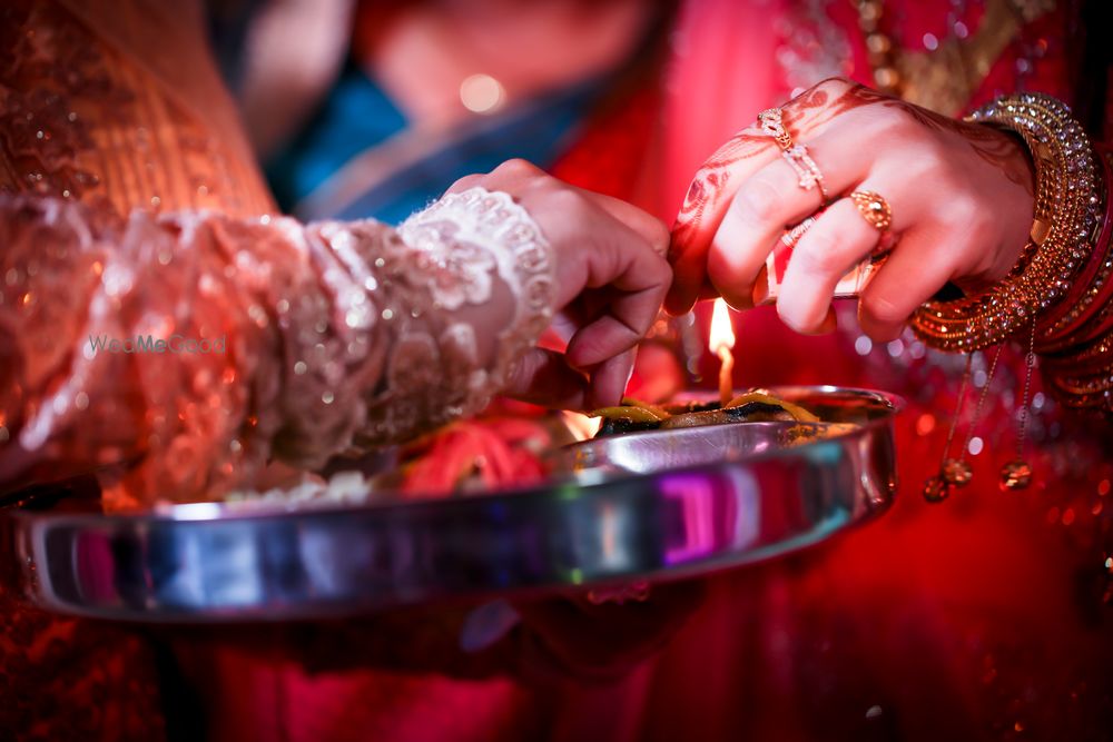 Photo From Wedding of Sonia & Akhil - By Photosynthesis Photography Services