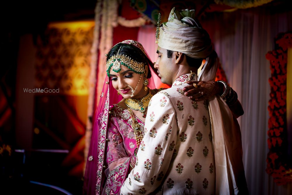 Photo From Wedding of Sonia & Akhil - By Photosynthesis Photography Services