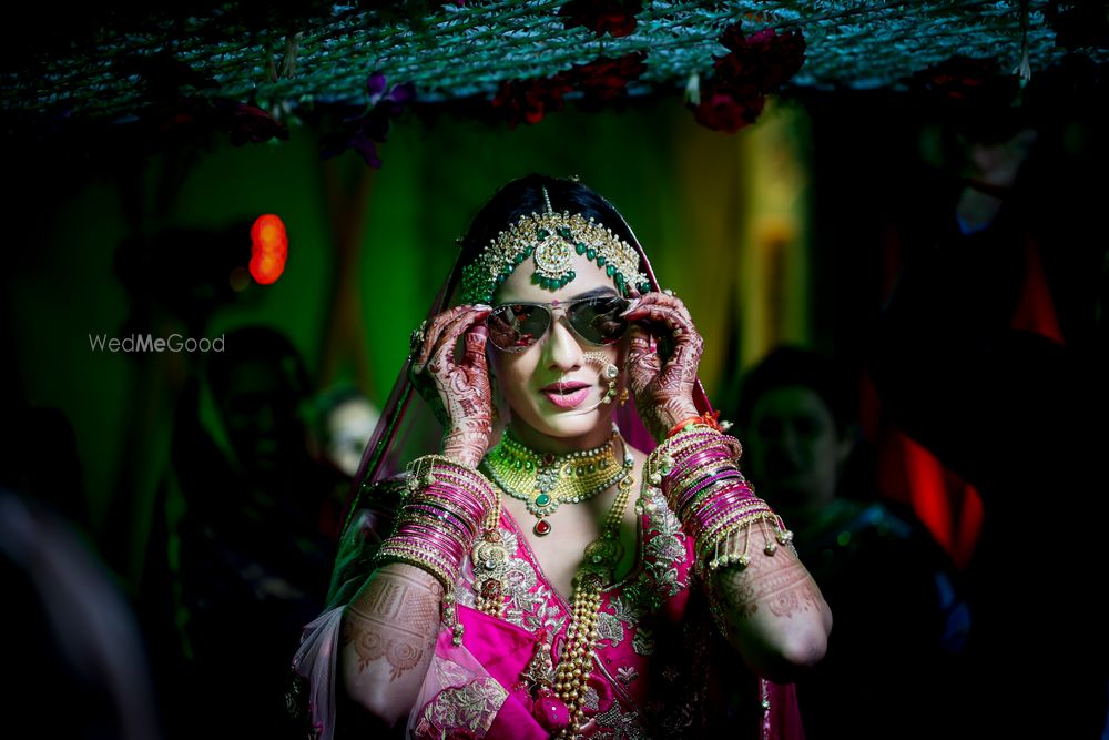 Photo From Wedding of Sonia & Akhil - By Photosynthesis Photography Services